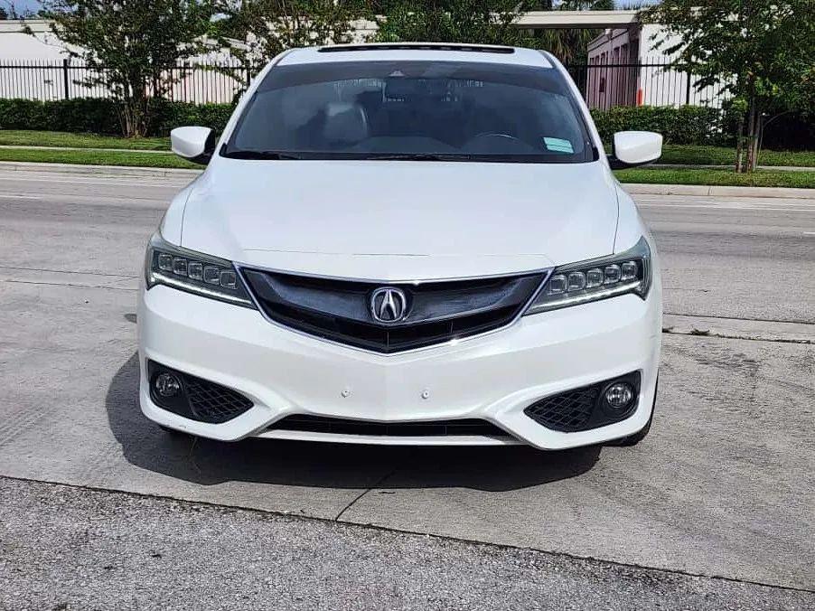 used 2016 Acura ILX car, priced at $6,999