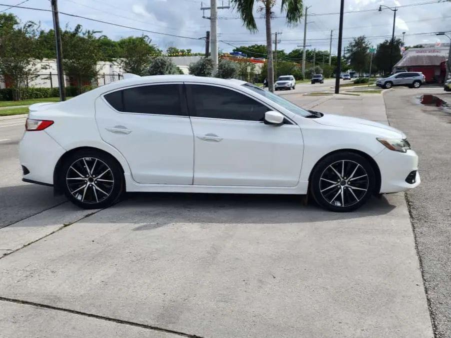 used 2016 Acura ILX car, priced at $6,999