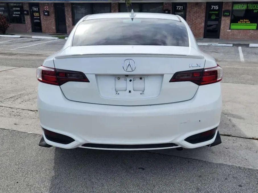 used 2016 Acura ILX car, priced at $6,999
