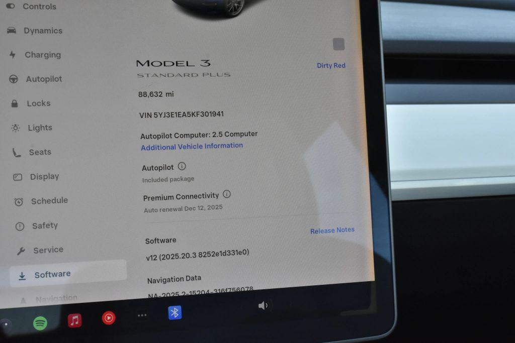 used 2019 Tesla Model 3 car, priced at $14,999