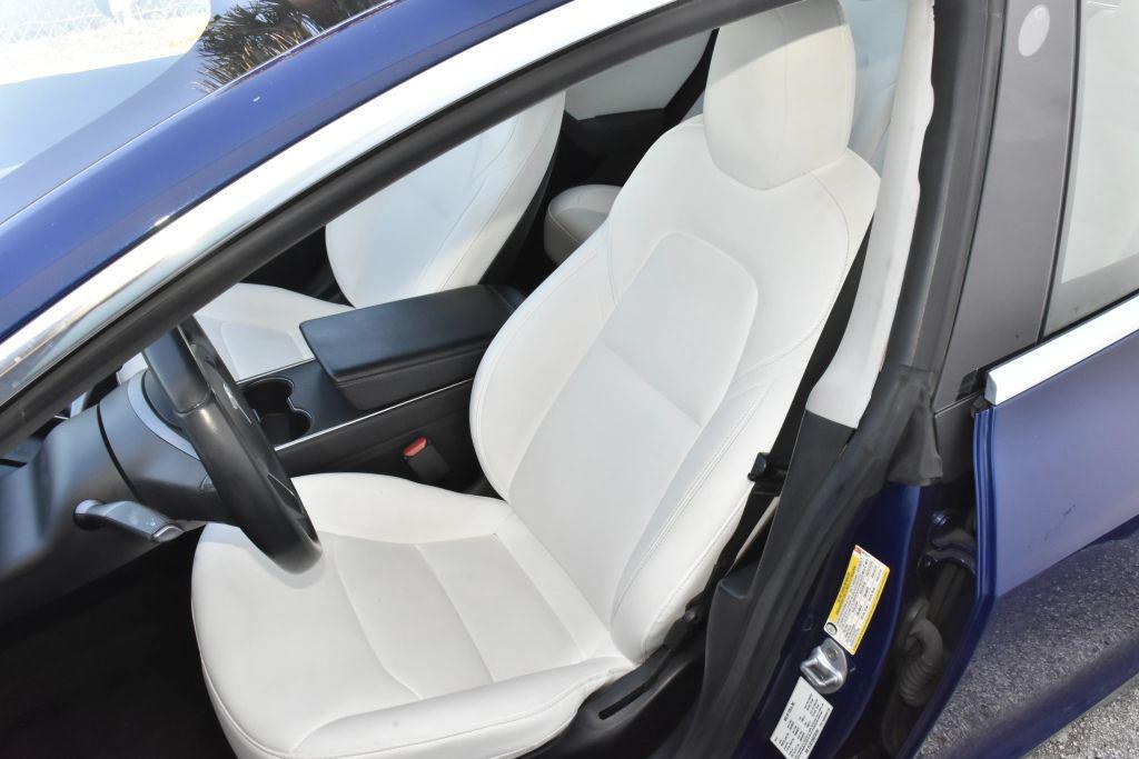 used 2019 Tesla Model 3 car, priced at $14,999