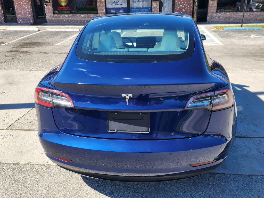 used 2019 Tesla Model 3 car, priced at $14,999