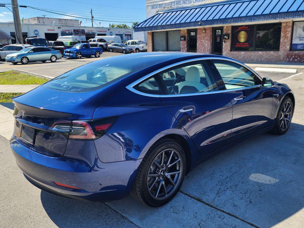 used 2019 Tesla Model 3 car, priced at $14,999