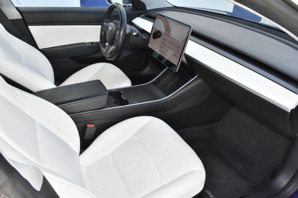 used 2019 Tesla Model 3 car, priced at $14,999