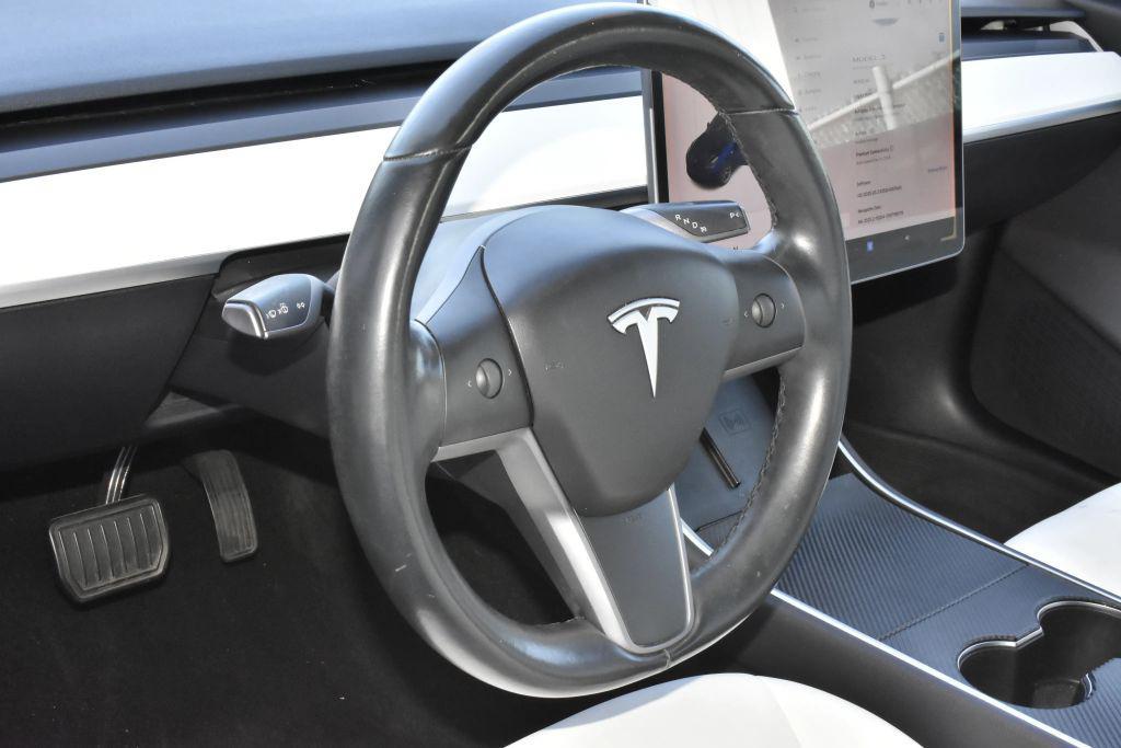 used 2019 Tesla Model 3 car, priced at $14,999