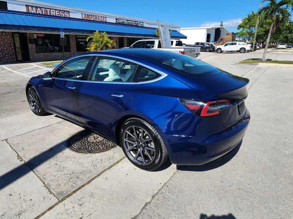 used 2019 Tesla Model 3 car, priced at $14,999