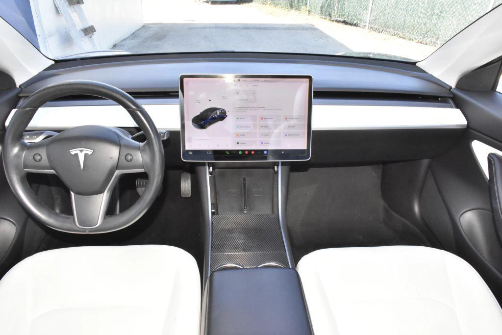 used 2019 Tesla Model 3 car, priced at $14,999