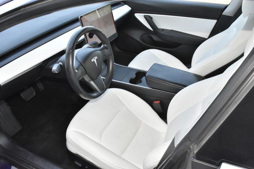 used 2019 Tesla Model 3 car, priced at $14,999