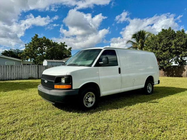 used 2014 Chevrolet Express 2500 car, priced at $11,500