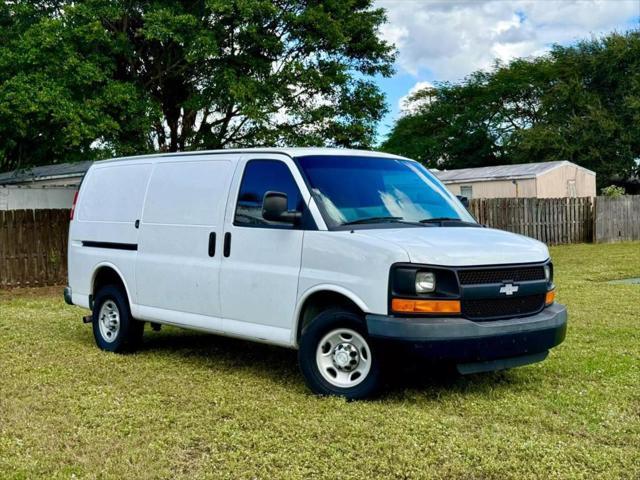 used 2014 Chevrolet Express 2500 car, priced at $11,500