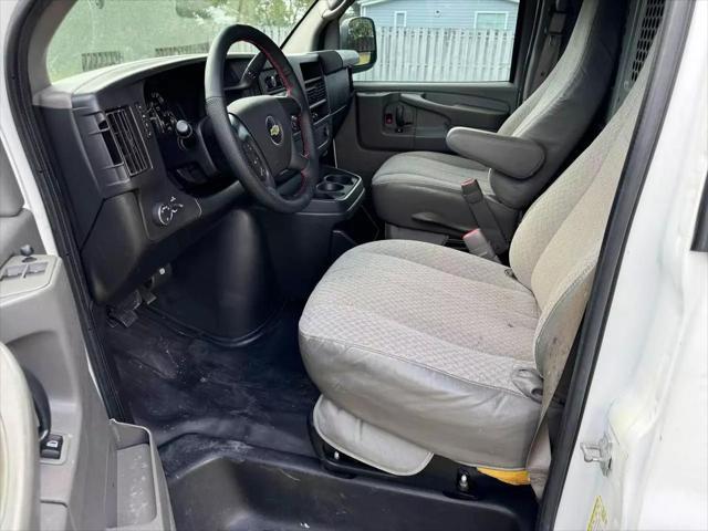 used 2014 Chevrolet Express 2500 car, priced at $11,500