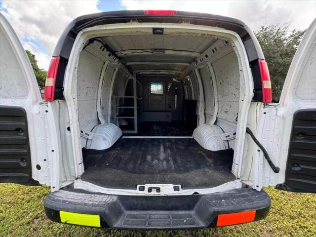 used 2014 Chevrolet Express 2500 car, priced at $11,500