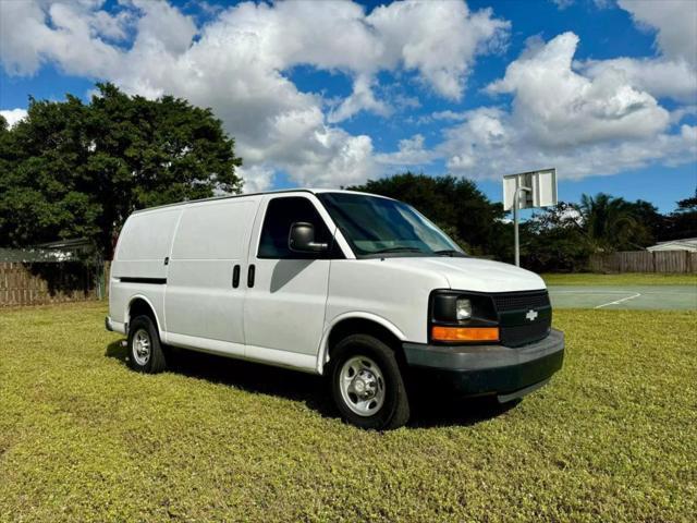 used 2014 Chevrolet Express 2500 car, priced at $11,500