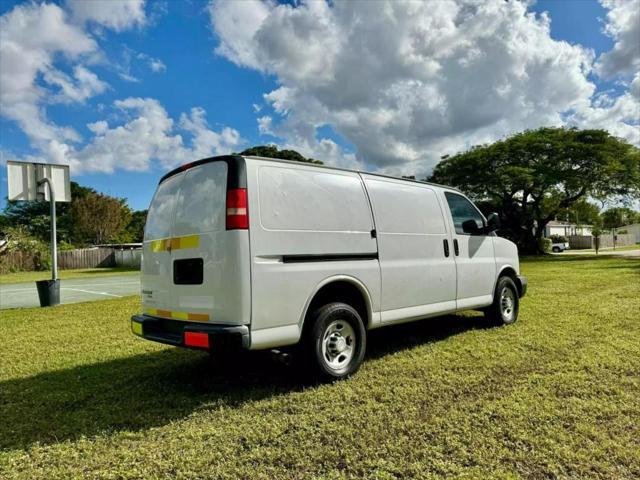 used 2014 Chevrolet Express 2500 car, priced at $11,500