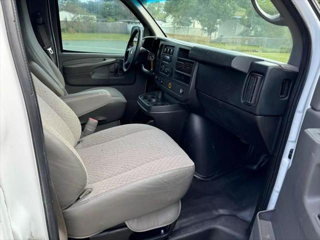 used 2014 Chevrolet Express 2500 car, priced at $11,500