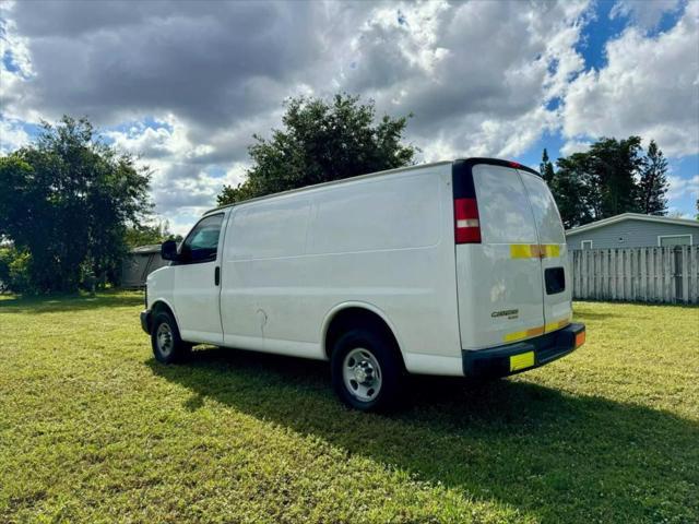 used 2014 Chevrolet Express 2500 car, priced at $11,500