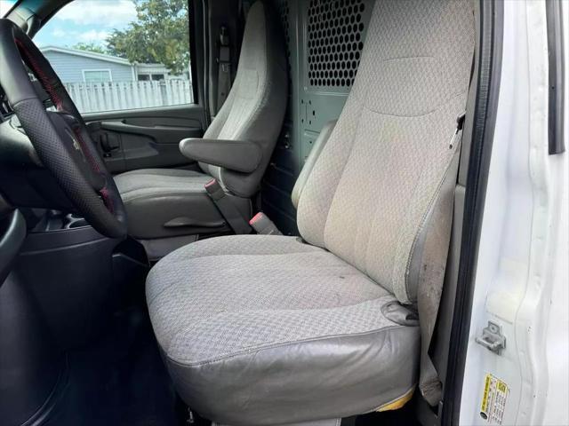 used 2014 Chevrolet Express 2500 car, priced at $11,500