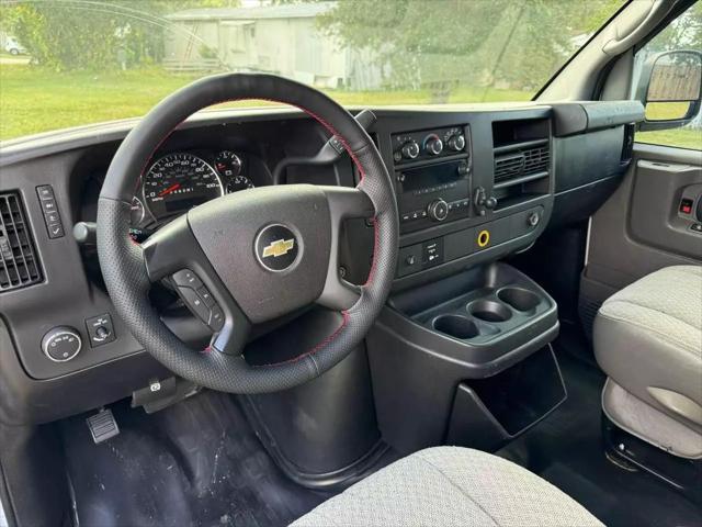 used 2014 Chevrolet Express 2500 car, priced at $11,500