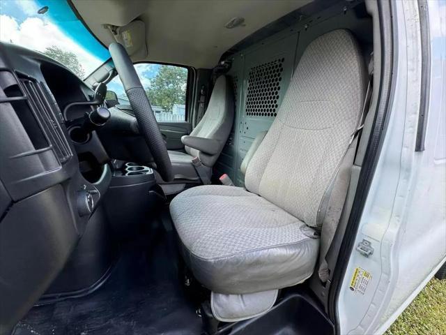 used 2014 Chevrolet Express 2500 car, priced at $11,500