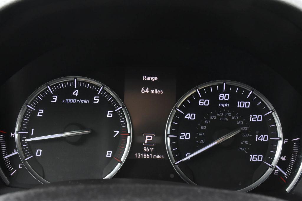 used 2016 Acura MDX car, priced at $9,999