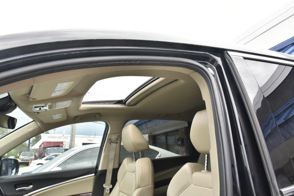 used 2016 Acura MDX car, priced at $9,999