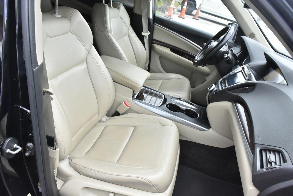 used 2016 Acura MDX car, priced at $9,999