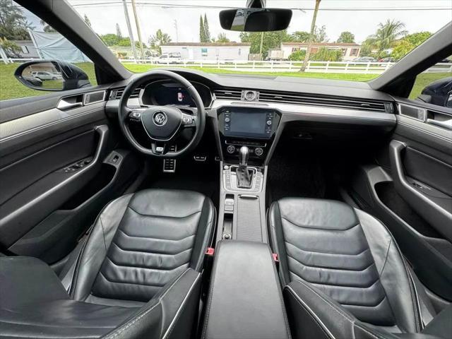 used 2019 Volkswagen Arteon car, priced at $15,900