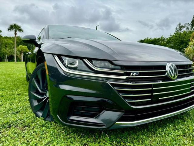 used 2019 Volkswagen Arteon car, priced at $15,900