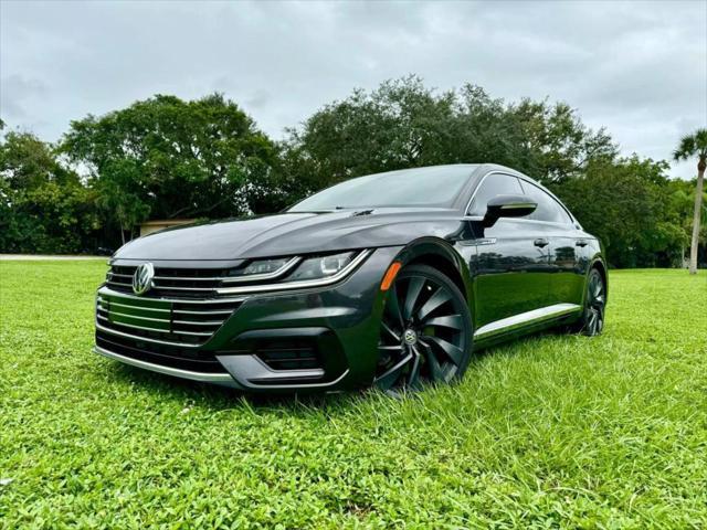 used 2019 Volkswagen Arteon car, priced at $15,900