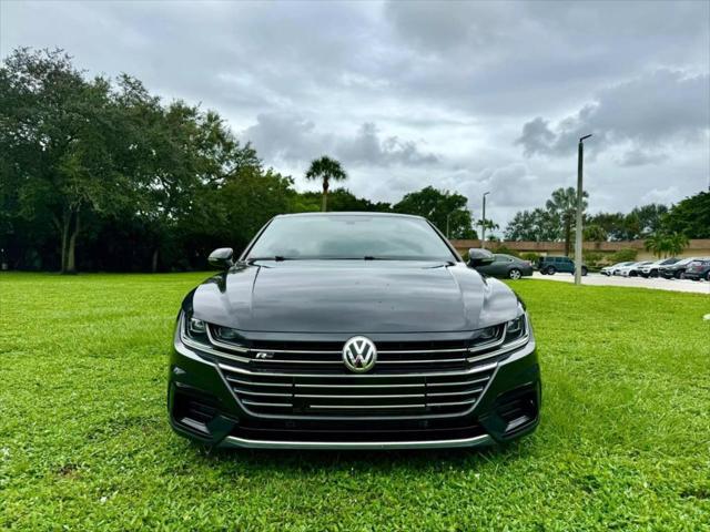 used 2019 Volkswagen Arteon car, priced at $15,900