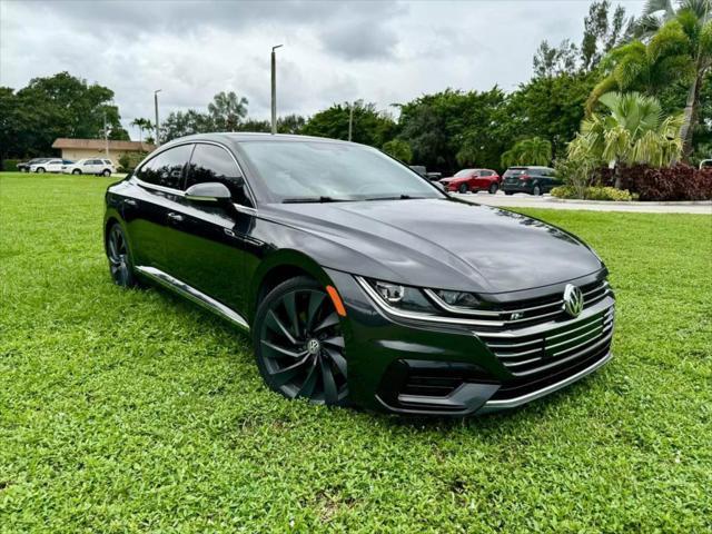 used 2019 Volkswagen Arteon car, priced at $15,900