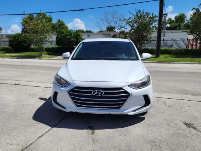 used 2018 Hyundai Elantra car, priced at $6,999