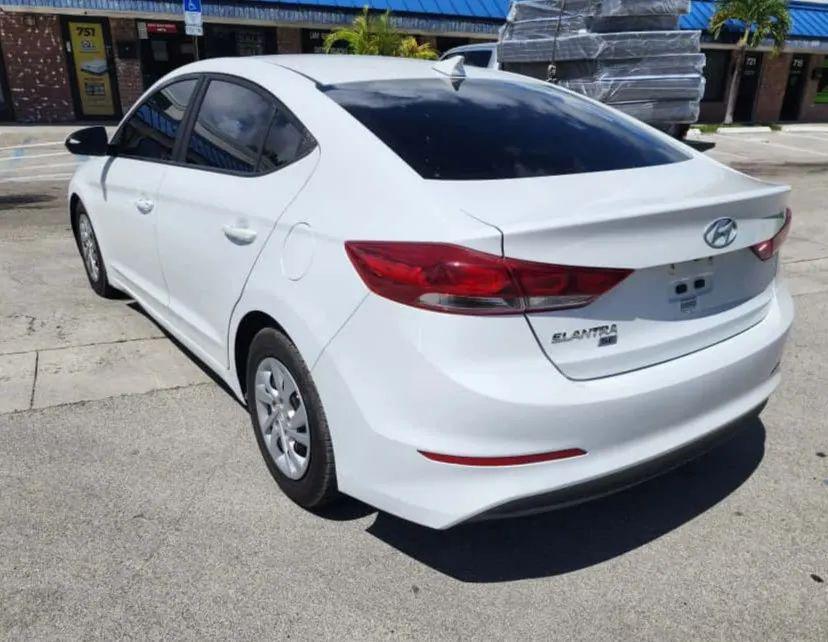 used 2018 Hyundai Elantra car, priced at $6,999