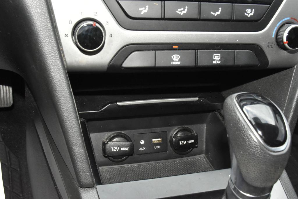 used 2018 Hyundai Elantra car, priced at $6,999