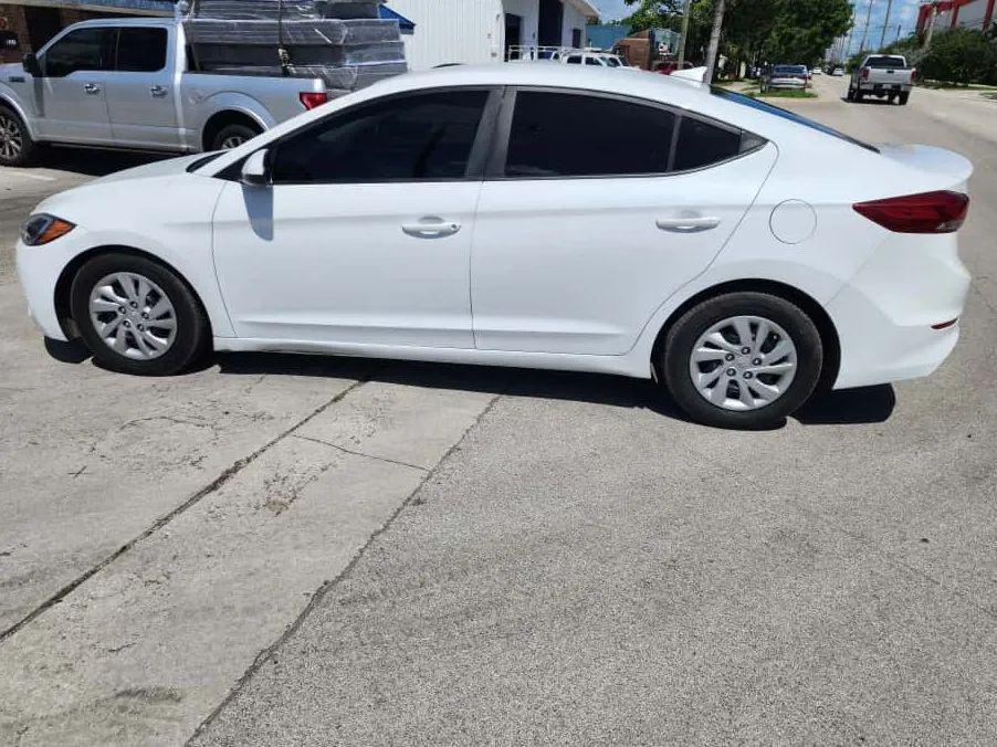used 2018 Hyundai Elantra car, priced at $6,999