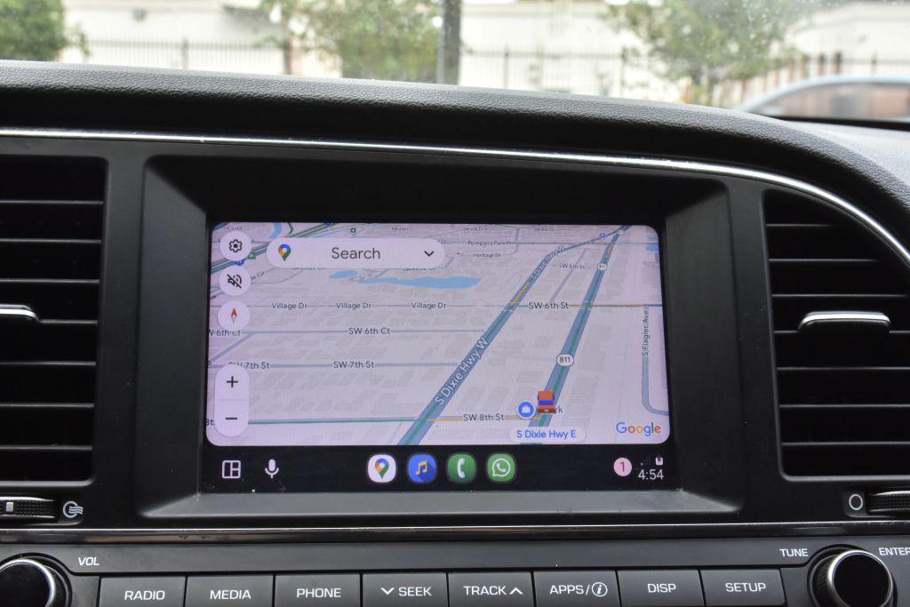 used 2018 Hyundai Elantra car, priced at $6,999