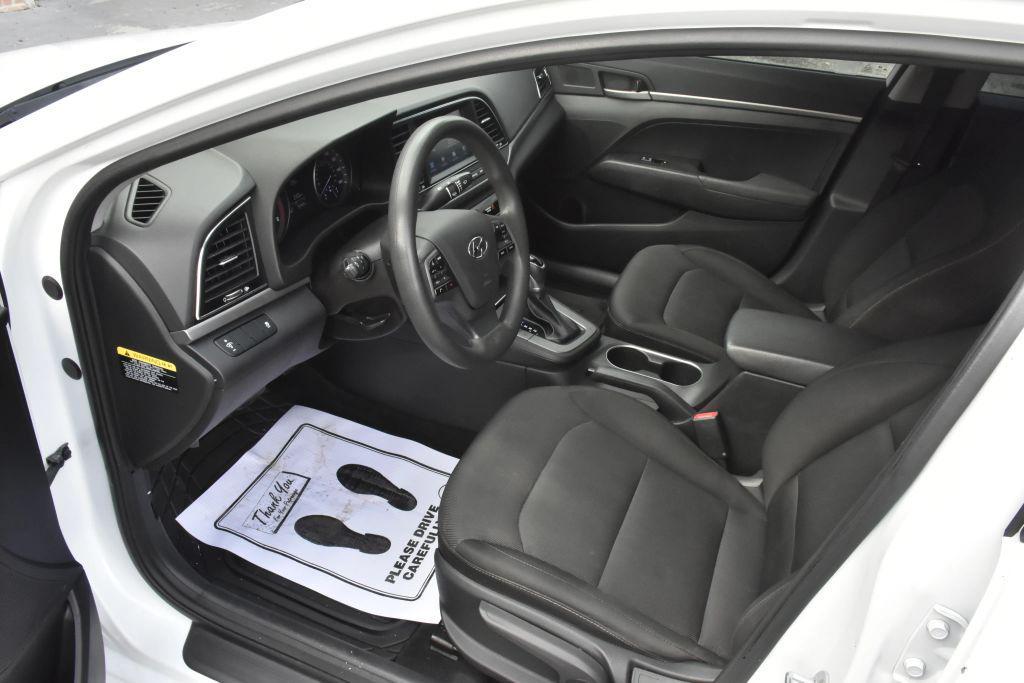 used 2018 Hyundai Elantra car, priced at $6,999