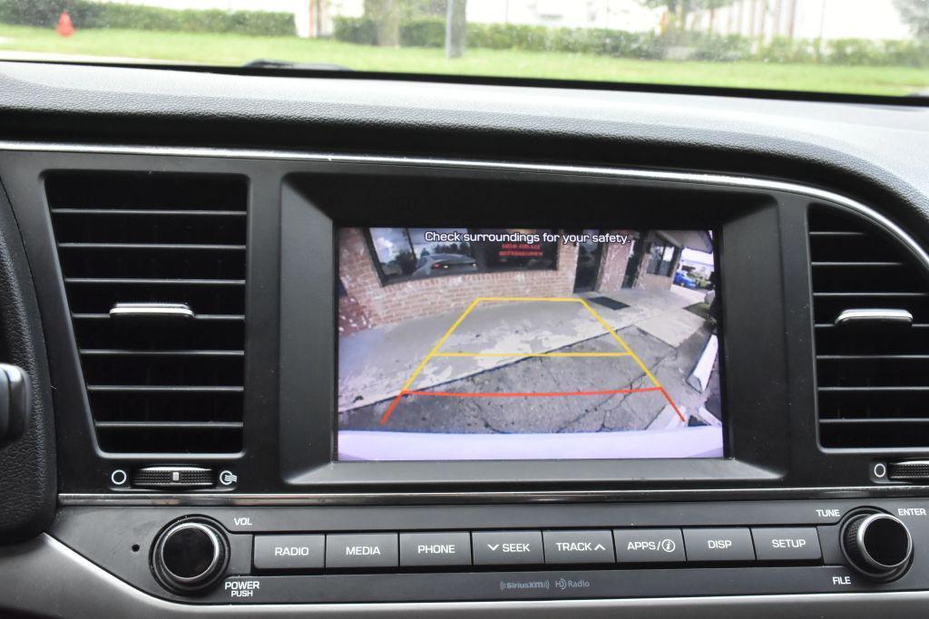 used 2018 Hyundai Elantra car, priced at $6,999