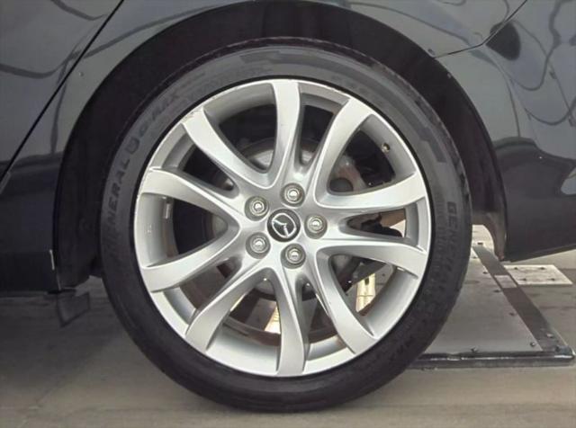used 2017 Mazda Mazda6 car, priced at $4,999