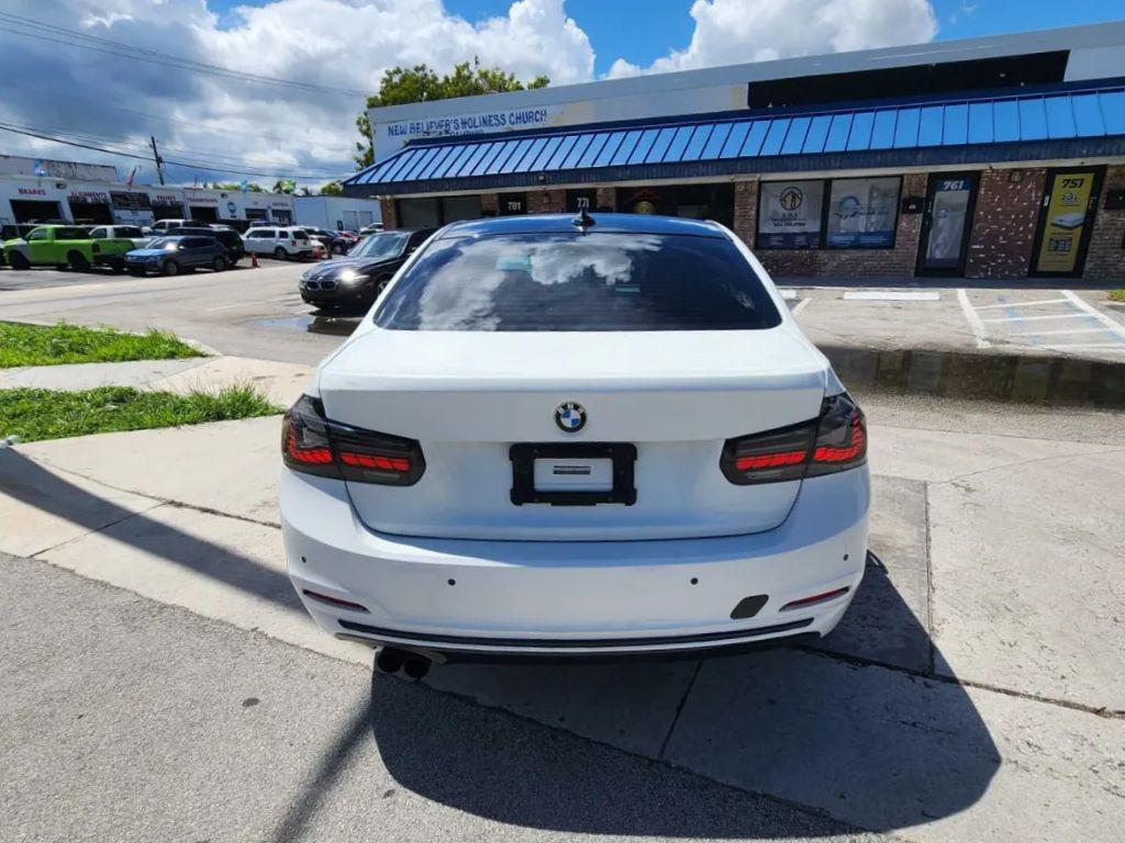 used 2016 BMW 328 car, priced at $7,999