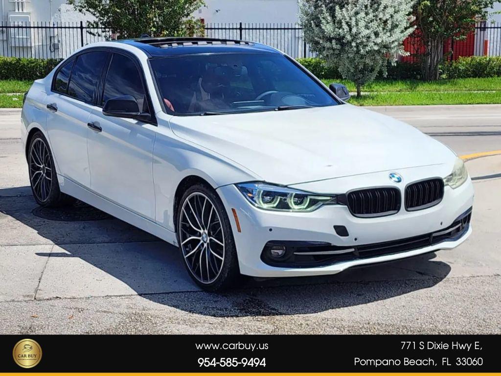 used 2016 BMW 328 car, priced at $7,999