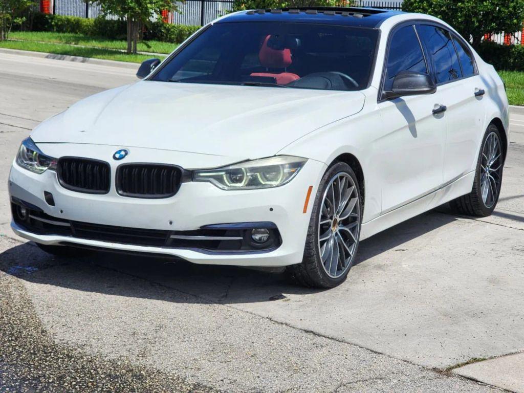 used 2016 BMW 328 car, priced at $7,999