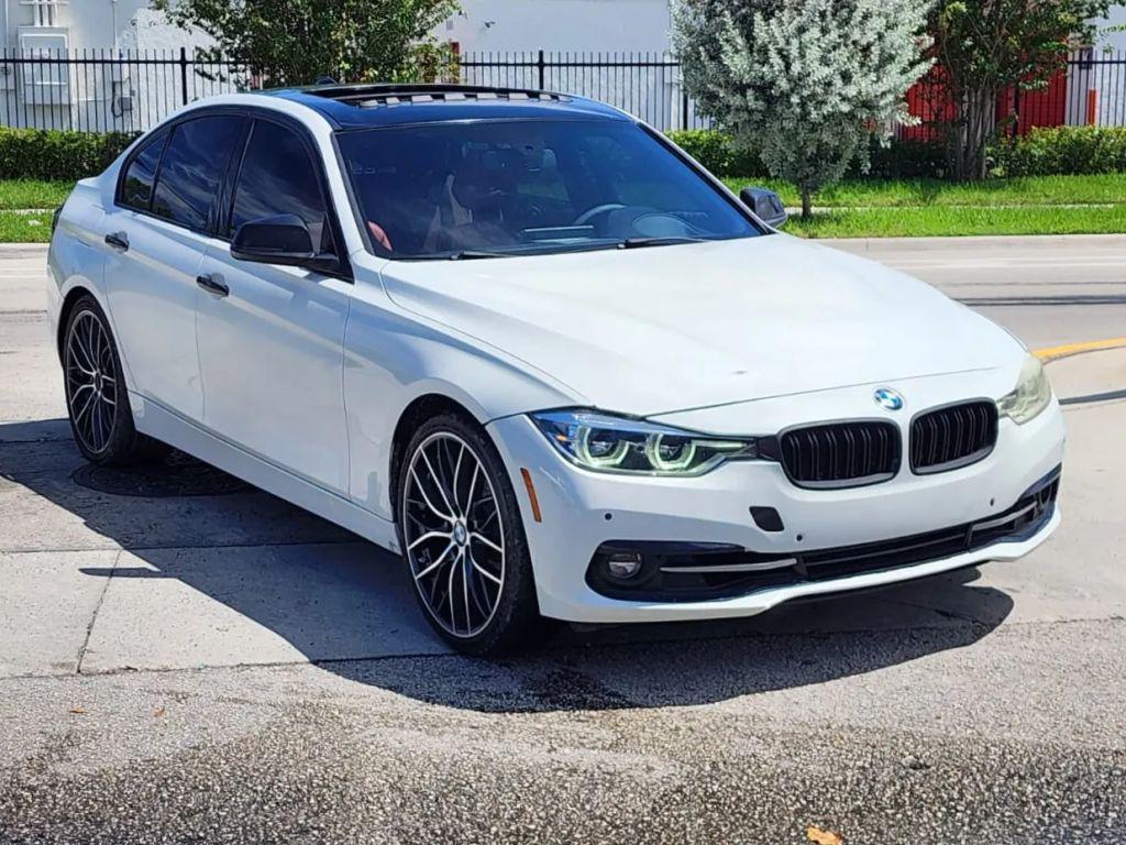 used 2016 BMW 328 car, priced at $7,999