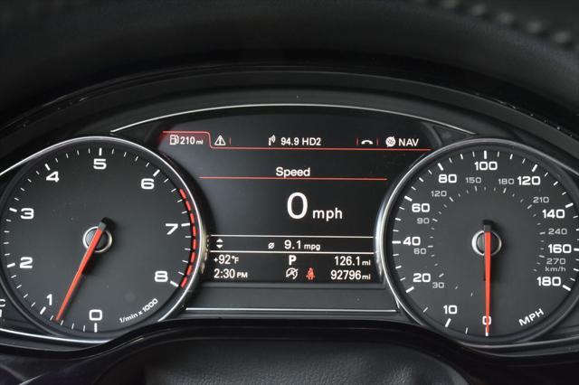used 2013 Audi A8 car, priced at $9,799