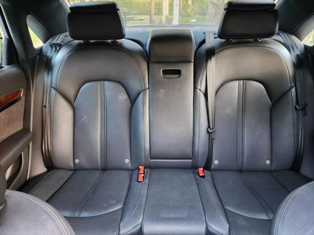 used 2013 Audi A8 car, priced at $11,999