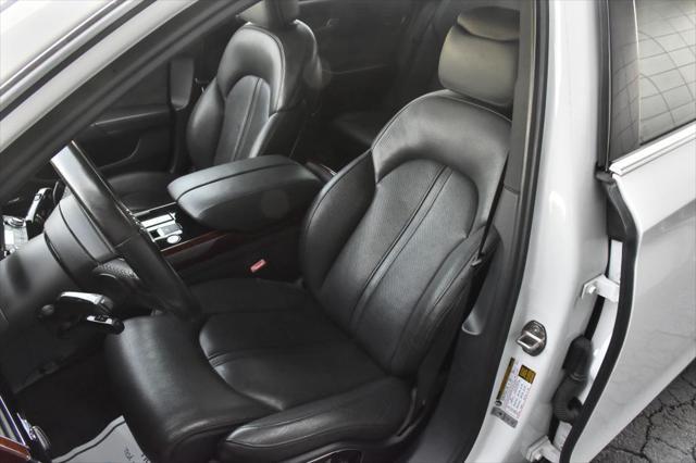 used 2013 Audi A8 car, priced at $9,799