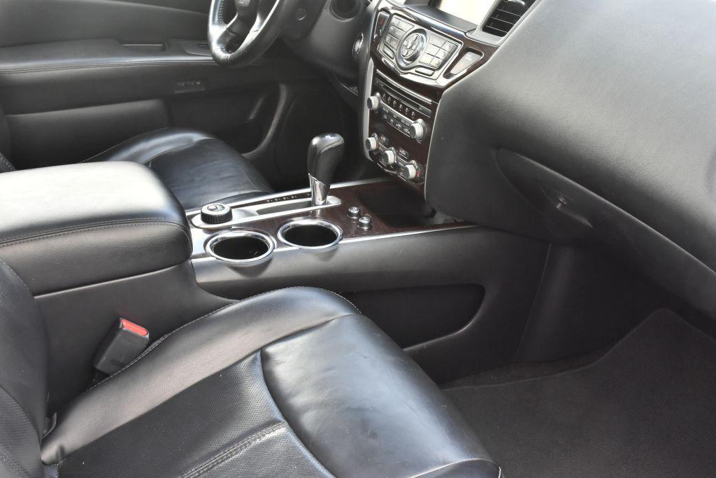 used 2015 Nissan Pathfinder car, priced at $6,999