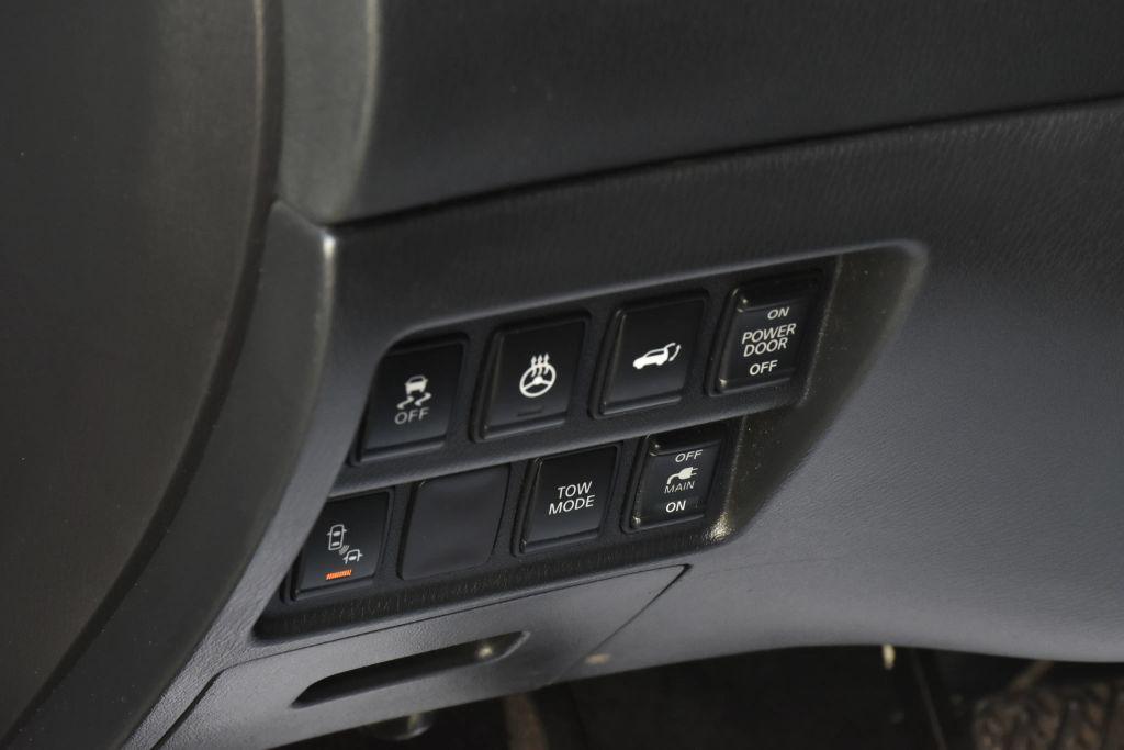 used 2015 Nissan Pathfinder car, priced at $6,999
