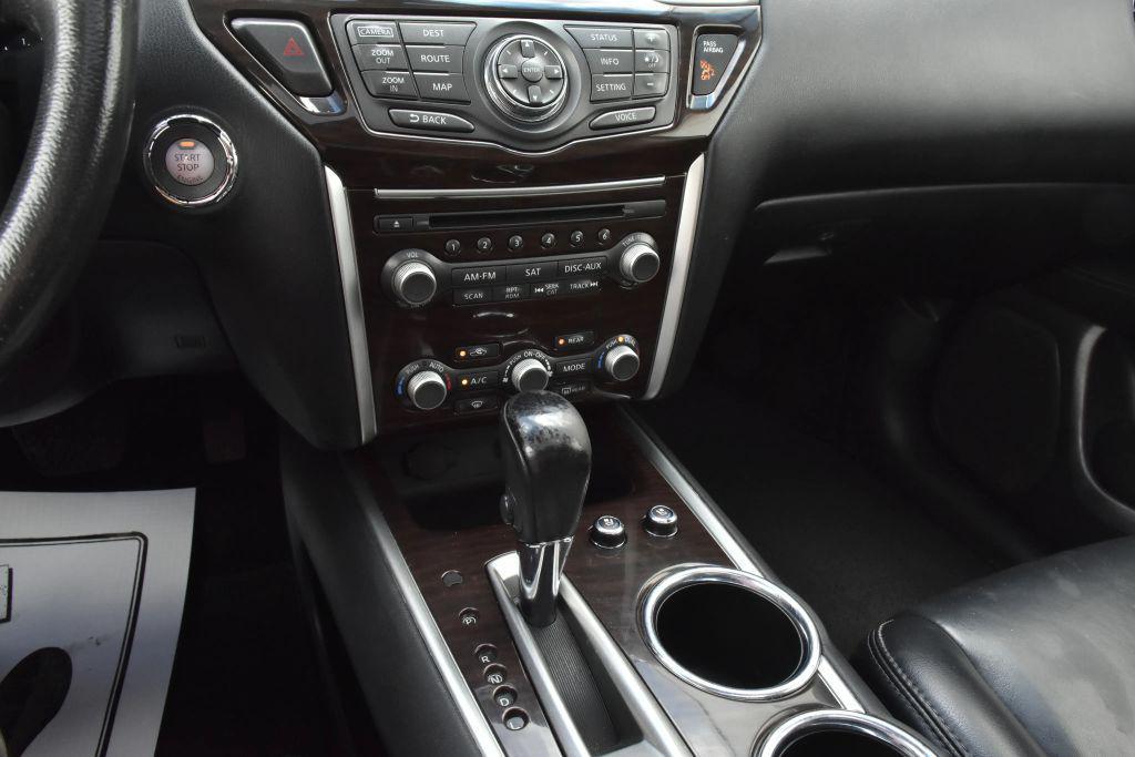 used 2015 Nissan Pathfinder car, priced at $6,999