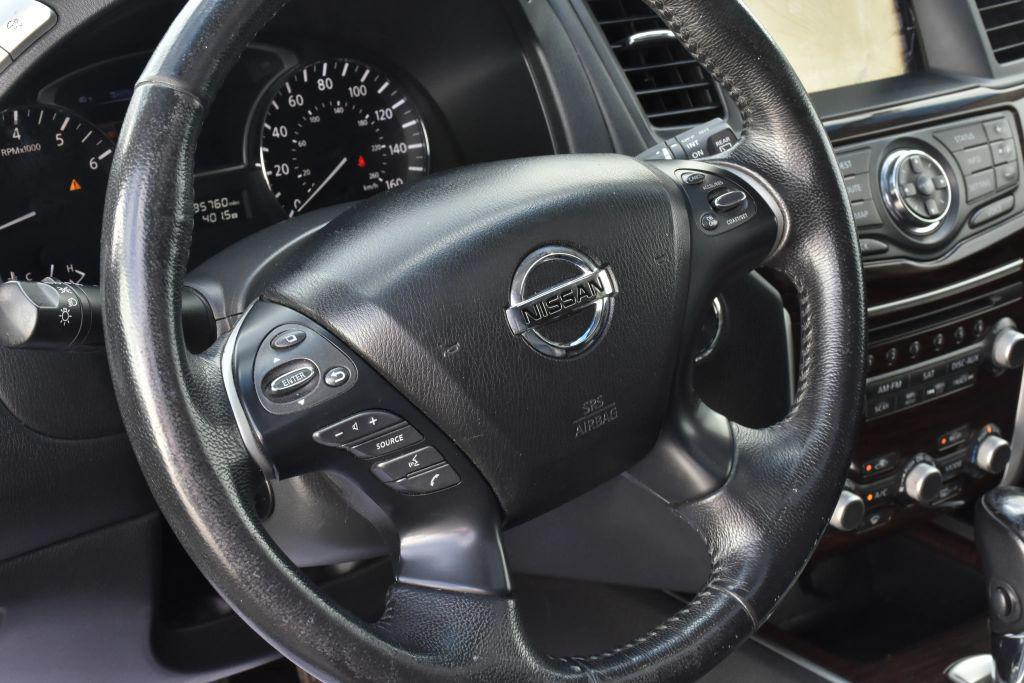 used 2015 Nissan Pathfinder car, priced at $6,999